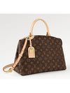 Grand Palais Monogram Strap Tote Bag Brown - LOUIS VUITTON - BALAAN 6