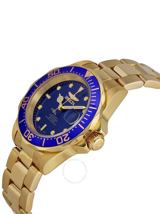 Invicta Pro Diver Automatic Blue Dial Men's Watch 8930 - INVICTA - BALAAN 2