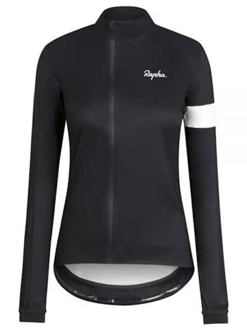 WOMEN'S CORE RAIN JACKET II WCR03XXBLK - RAPHA - BALAAN 1