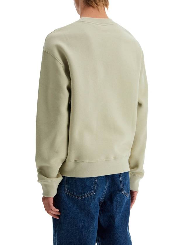 MAISON KITSUNÉ BOLD FOX HEAD PATCH COMFORT SWEATSHIRT - MAISON KITSUNE - BALAAN 3