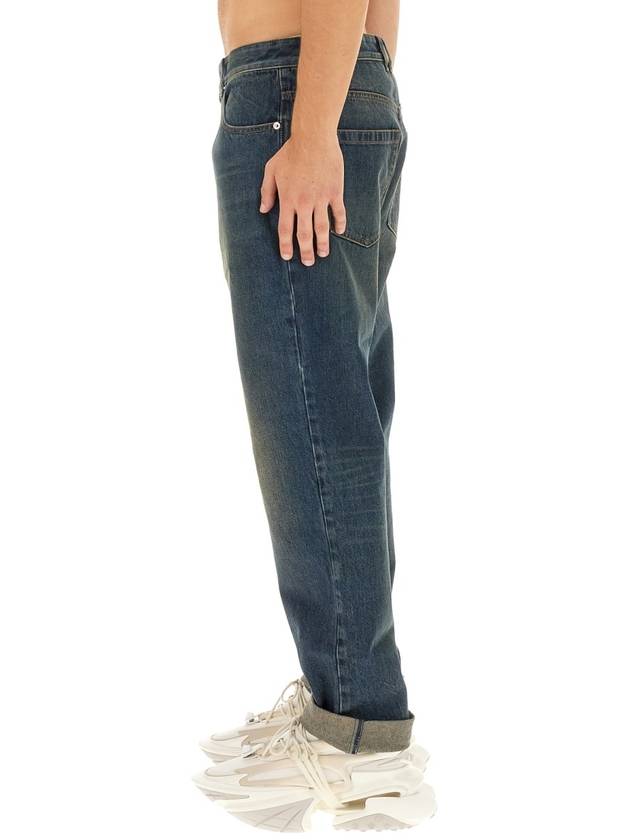 JEANS IN DENIM - BALMAIN - BALAAN 3