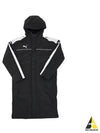 Team Bench Parka ASIA SP Long Jacket 94022801 Black R - PUMA - BALAAN 2