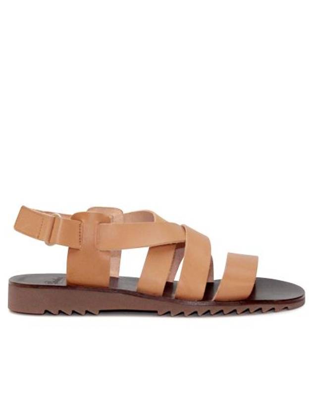 Noumea Sandals Beige - PARABOOT - BALAAN 3