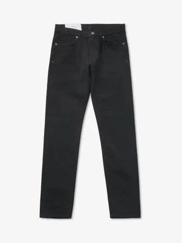 Slim North Denim Pants Black N3001049999 - NORSE PROJECTS - BALAAN 1