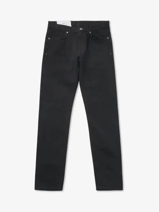 Slim North Denim Pants Black N3001049999 - NORSE PROJECTS - BALAAN 1