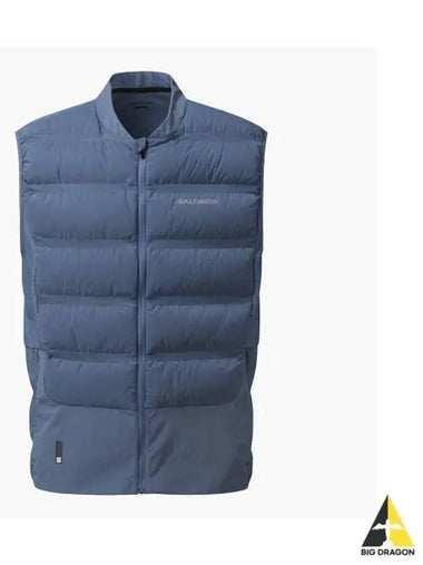 Aero Circular Down Vest LC2561200 - SALOMON - BALAAN 1