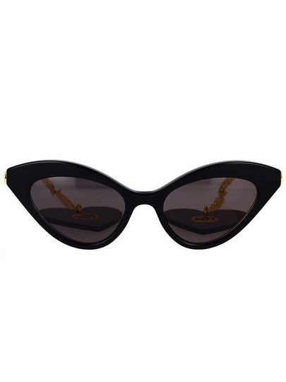 sunglasses GG0978S 001 BLACK - GUCCI - BALAAN 2