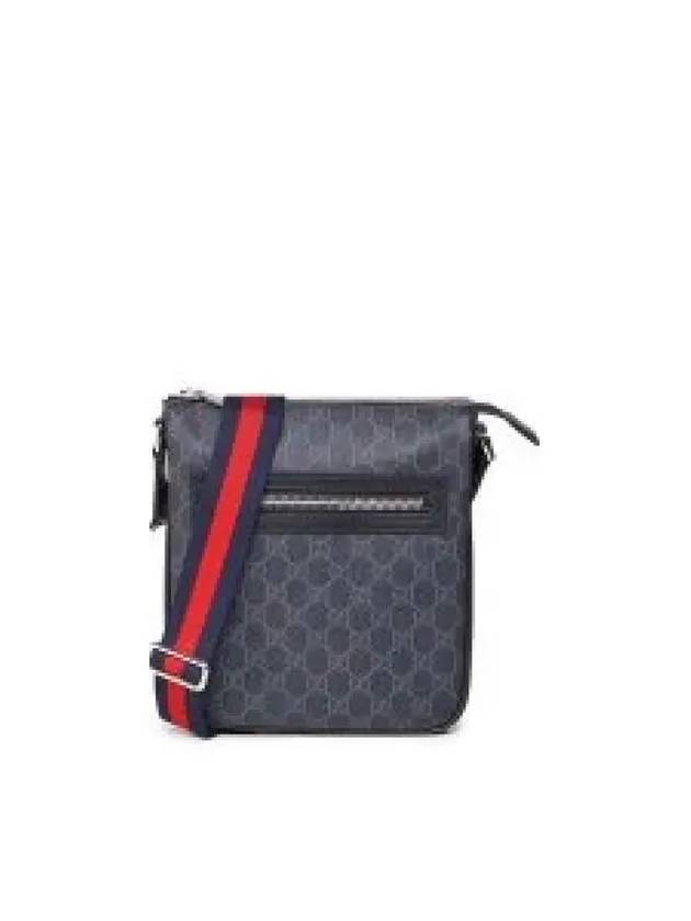 Ophidia GG Cross Bag Black - GUCCI - BALAAN 2