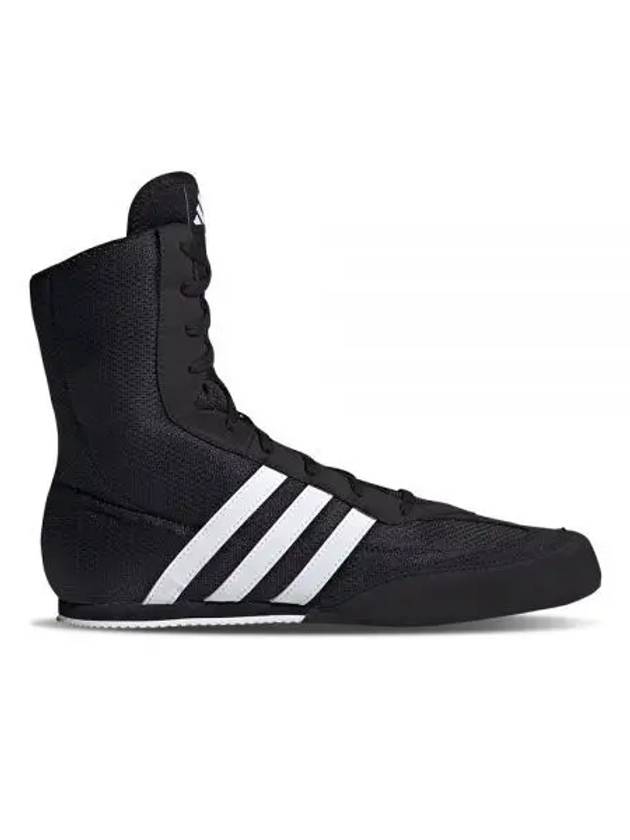 Boxing Box Hog 2 High Top Sneakers Black - ADIDAS - BALAAN 2