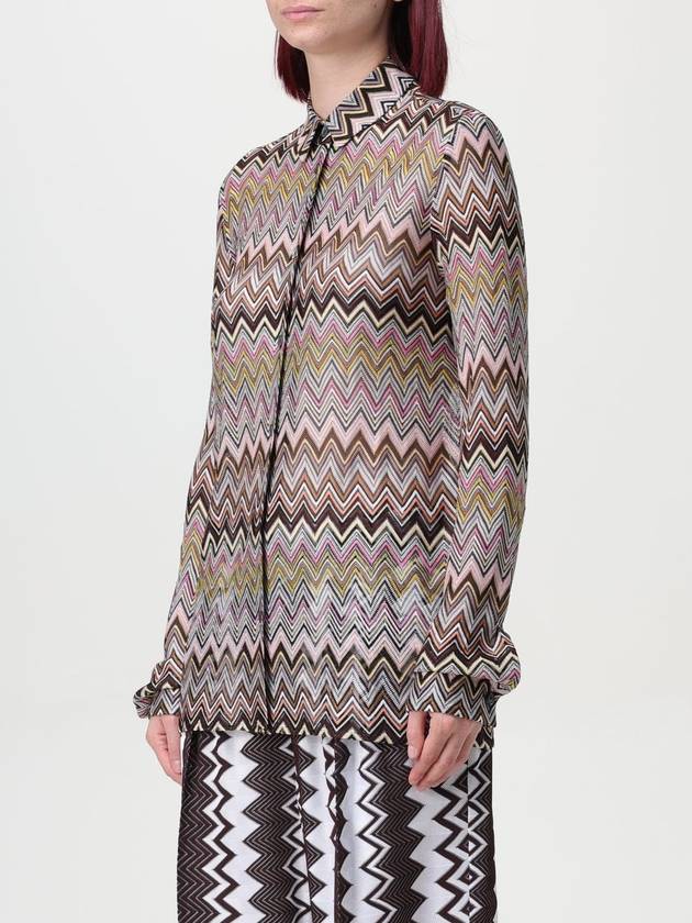 Shirt woman Missoni - MISSONI - BALAAN 3