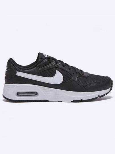 Air Max SC Low Top Sneakers Black - NIKE - BALAAN 2