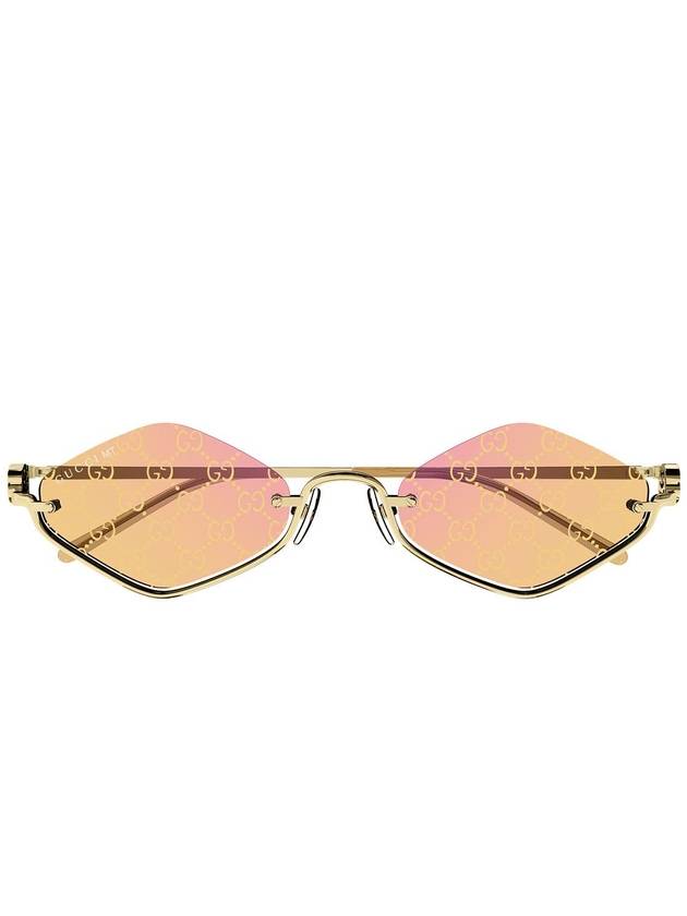 geometric frame sunglasses GG1604S - GUCCI - BALAAN 2