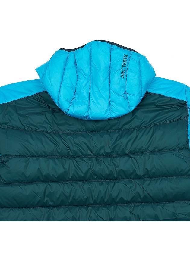 Cerium Hooded Padding Jacket - ARC'TERYX - BALAAN 9