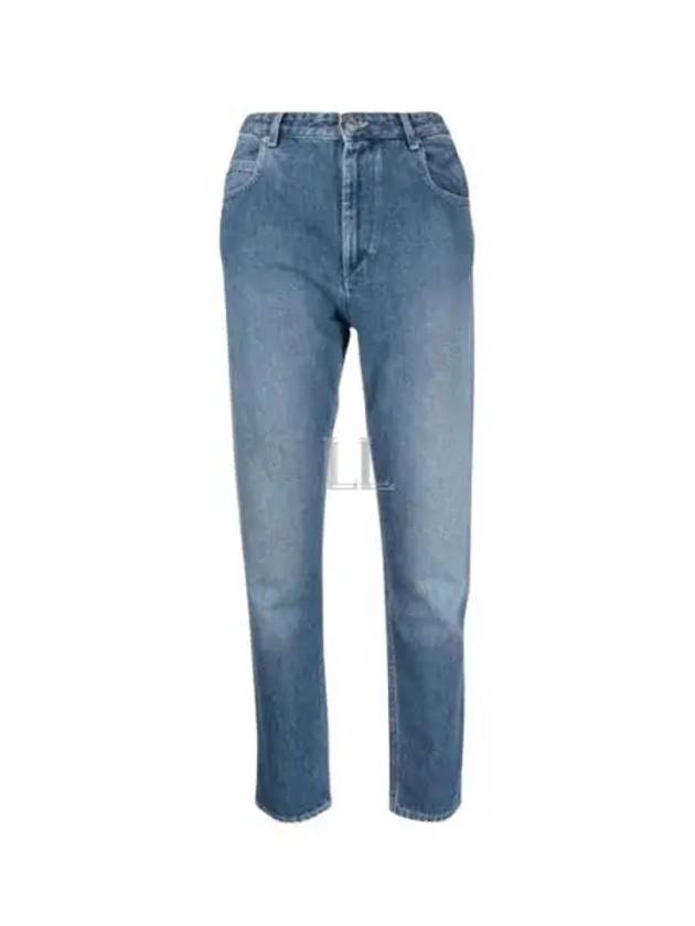 Nea Slim Jeans Blue - ISABEL MARANT - BALAAN 2