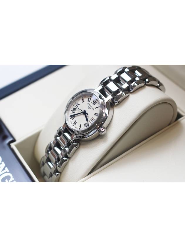 Primaluna Quartz Watch 26 5mm L81104716 - LONGINES - BALAAN 3