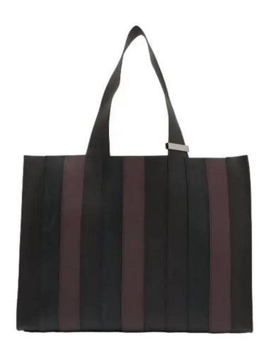 Parallepipedo pudding tote bag black - SUNNEI - BALAAN 1