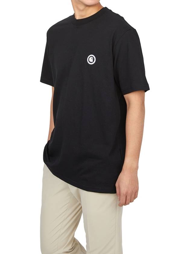 Men s short sleeve t shirt I033961 2O0XX - CARHARTT WIP - BALAAN 5