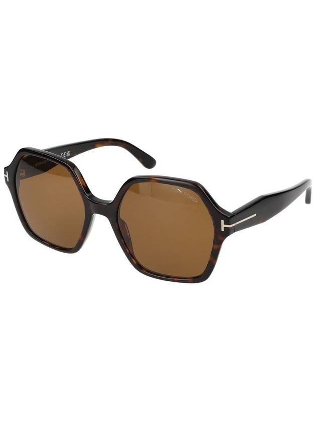 sunglasses FT1032 52E havana - TOM FORD - BALAAN 3