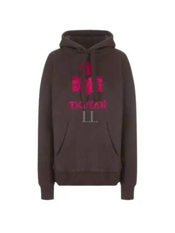 Mansell SW0001FA A1M77E FNPK Hoodie - ISABEL MARANT - BALAAN 1