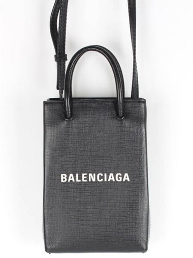 mini phone holder bag - BALENCIAGA - BALAAN 1