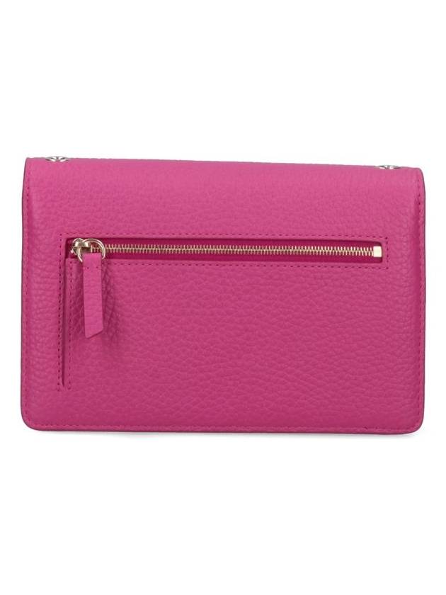 Darley Small Cross Bag Pink - MULBERRY - BALAAN 4