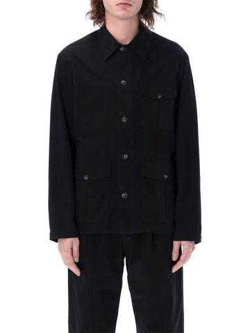 Tanger Jacket Black - A.P.C. - BALAAN 1