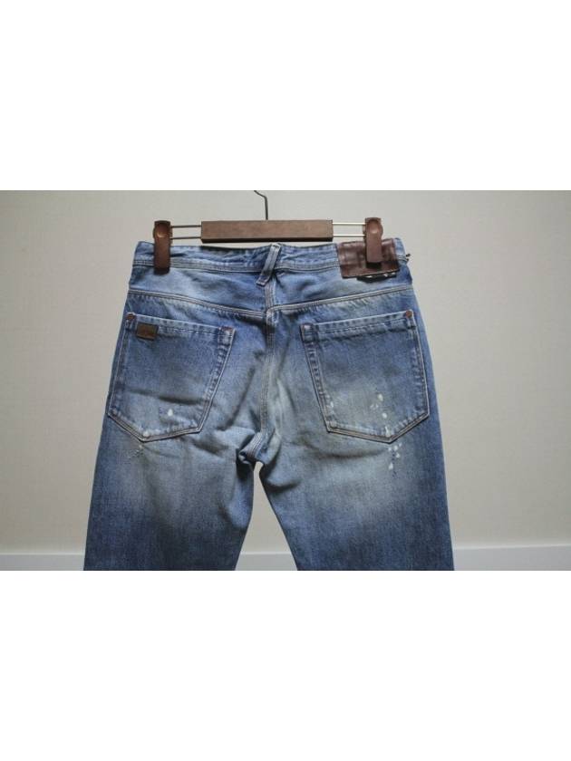 light wash this denim - PAUL SMITH - BALAAN 8