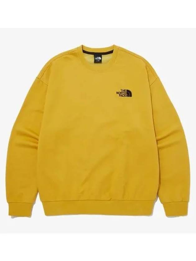 The North Face NM5MP53C Hike and Camp Sweatshirt - THE NORTH FACE - BALAAN 1