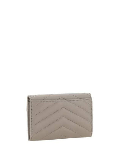 Half Wallet 414404 AAA44 2826 Free - SAINT LAURENT - BALAAN 2