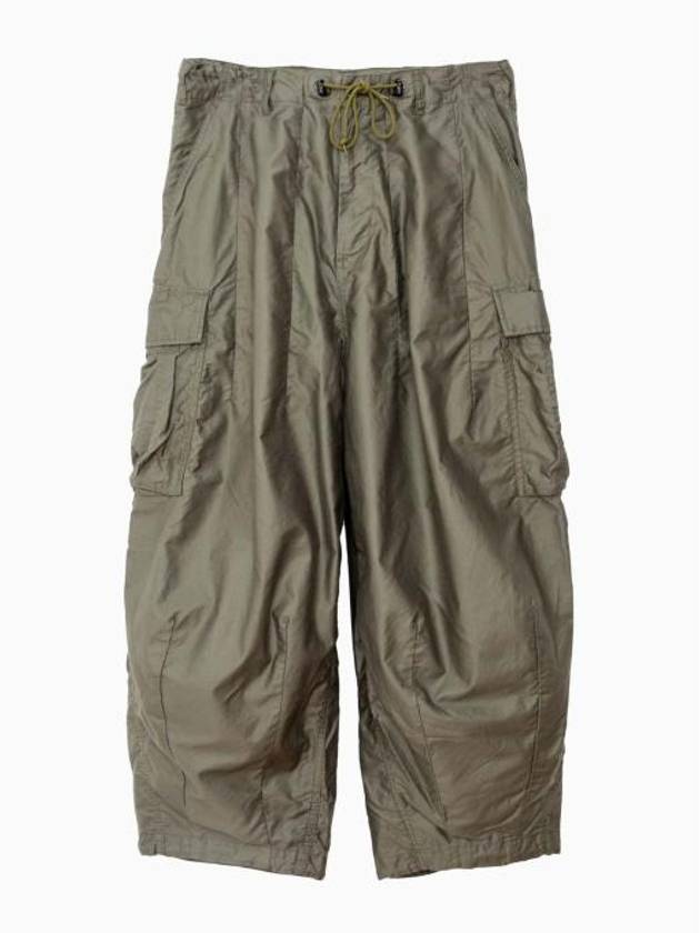 HD Cargo Wide Pants Olive - NEEDLES - BALAAN 1