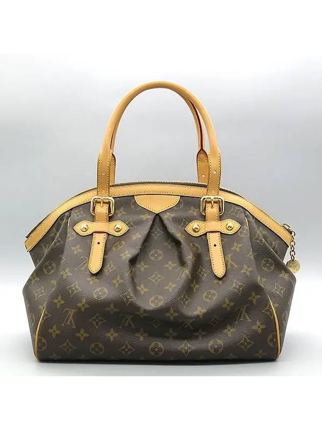 M40144 Monogram Canvas Tivoli GM Shoulder Bag - LOUIS VUITTON - BALAAN 4