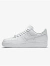 Air Force 1 07 Low Sneakers White - NIKE - BALAAN 2