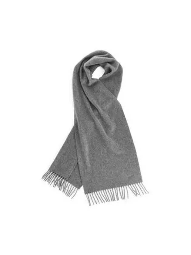 Women s Woven Cashmere Muffler 104336 001 - ARKET - BALAAN 1