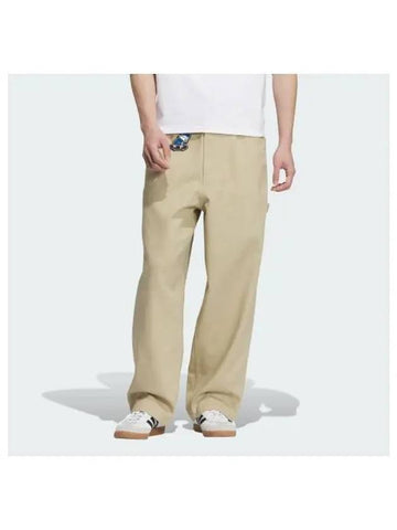 adidas city skate loose pants JC6840 - ADIDAS - BALAAN 1