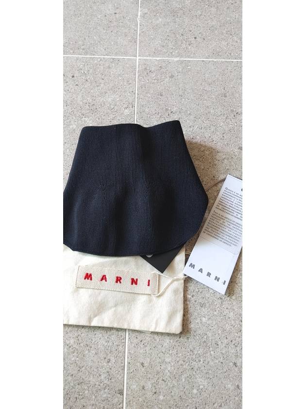 polyamide neck warmer - MARNI - BALAAN 3