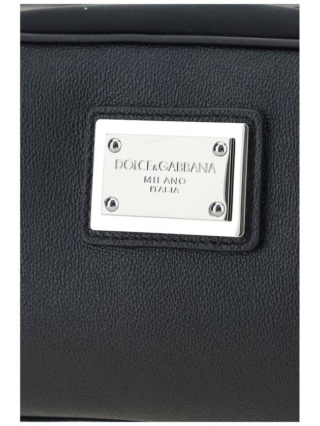 bag BT0989AD447 8B956 BLACK - DOLCE&GABBANA - BALAAN 8