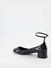 Patent Leather Pumps Black - PRADA - BALAAN 6