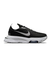 Air Zoom Type SE Low Top Sneakers Black White - NIKE - BALAAN 1