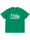 ESM FLEX T SHIRTS KELLY GREEN - POLYGRAM - BALAAN 3