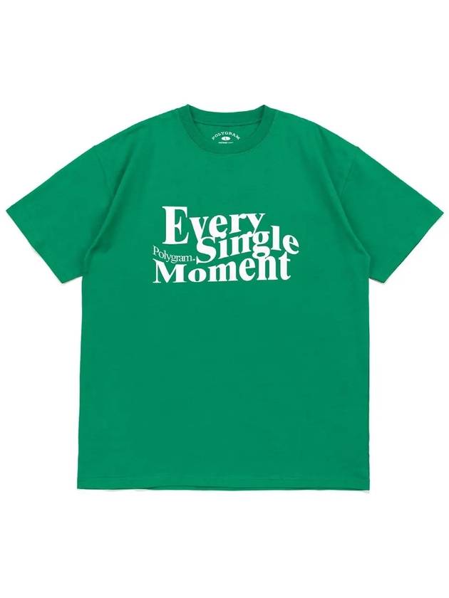 ESM FLEX T SHIRTS KELLY GREEN - POLYGRAM - BALAAN 3