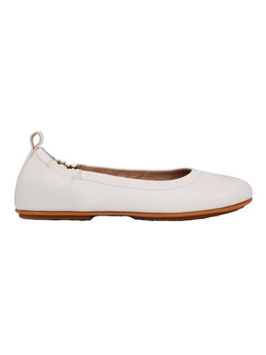 Women's Allegro Ballerina Flats Ivory - FITFLOP - BALAAN 1