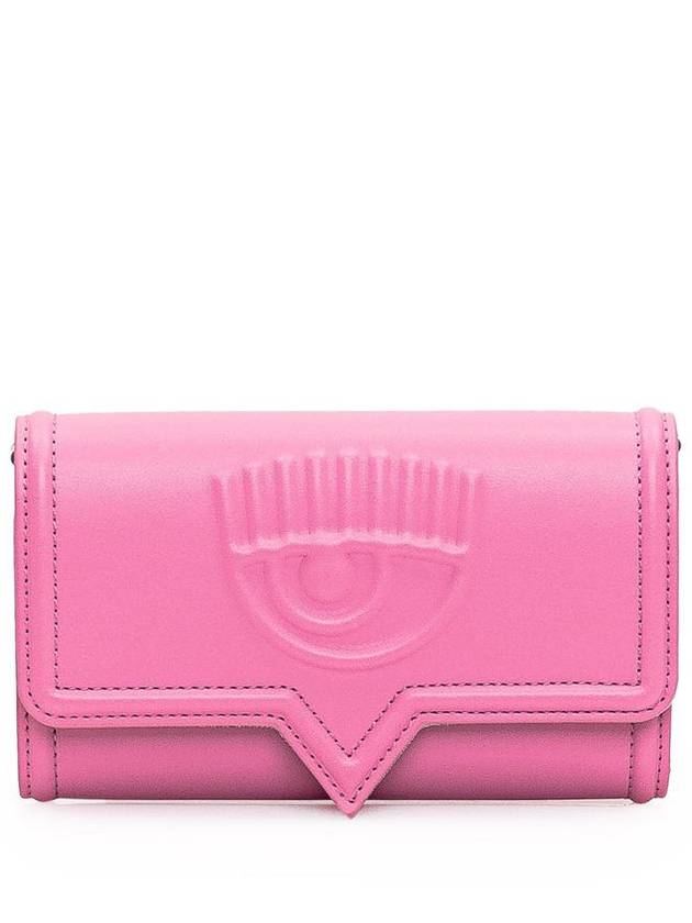 Chiara Ferragni Eyelike Wallet - CHIARA FERRAGNI - BALAAN 1