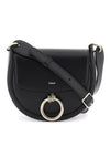 Arlene Leather Small Cross Bag Black - CHLOE - BALAAN 2