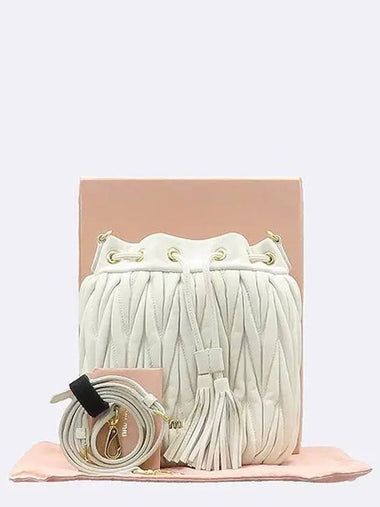 5BE014 Crossbody Bag - MIU MIU - BALAAN 1