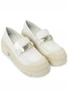 Women's Cord Loafers White - DIOR - BALAAN 2
