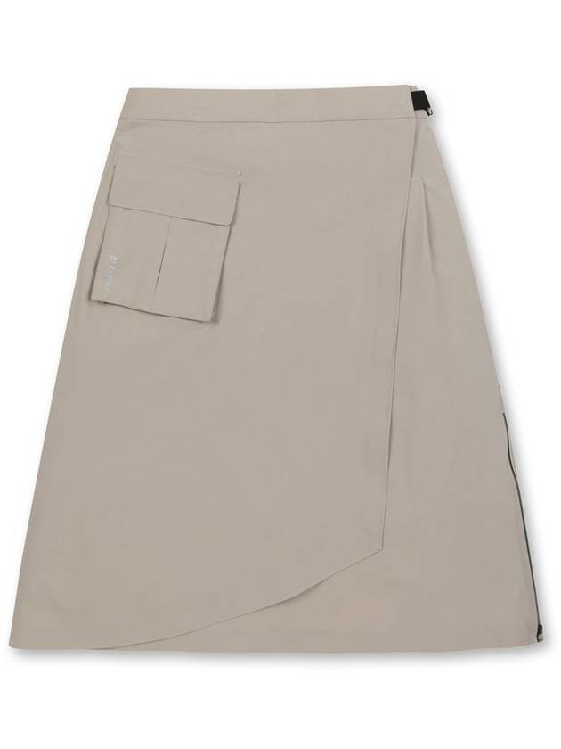 RAIN WRAP SKIRT (SET) - ELORD - BALAAN 2