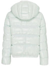 Andro Down Padding Light Blue - MONCLER - BALAAN 3