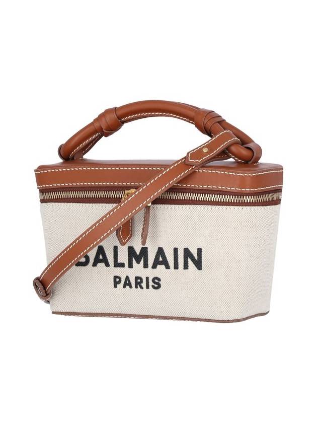 Balmain Hand, Shoulder And Crossbody Vanity Bag - BALMAIN - BALAAN 2