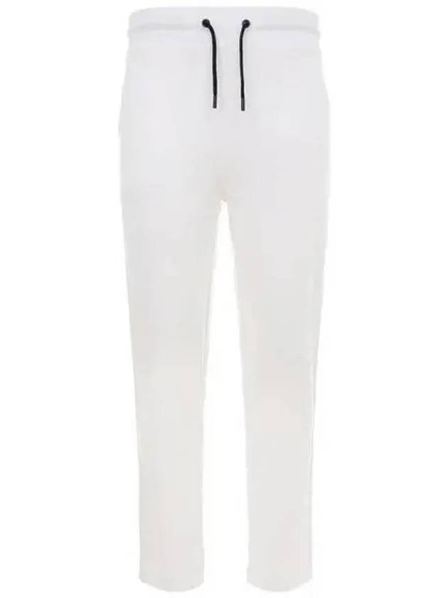 UMM0484 WHITE KNT Training Pants 270779 - KITON - BALAAN 1