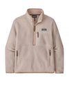 Retro Pile Fleece Marsupial Sweatshirt Shroom Taupe - PATAGONIA - BALAAN 2